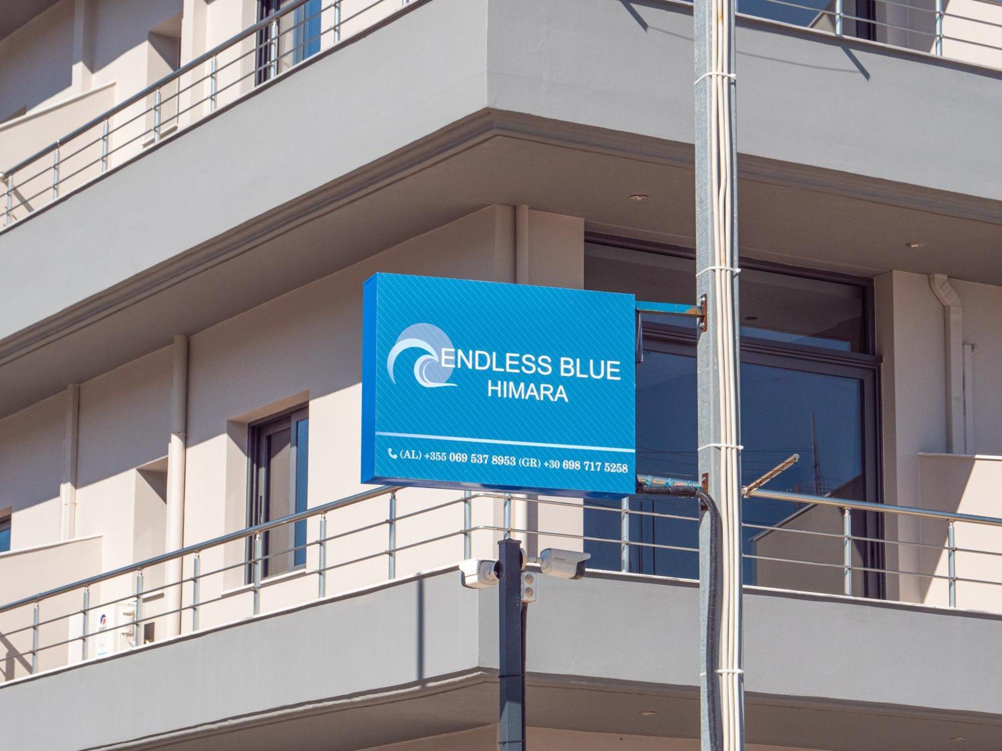 Endless Blue *